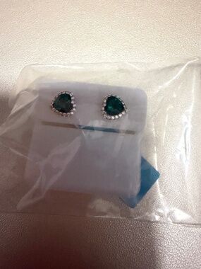 Sterling Silver 6MM Earrings